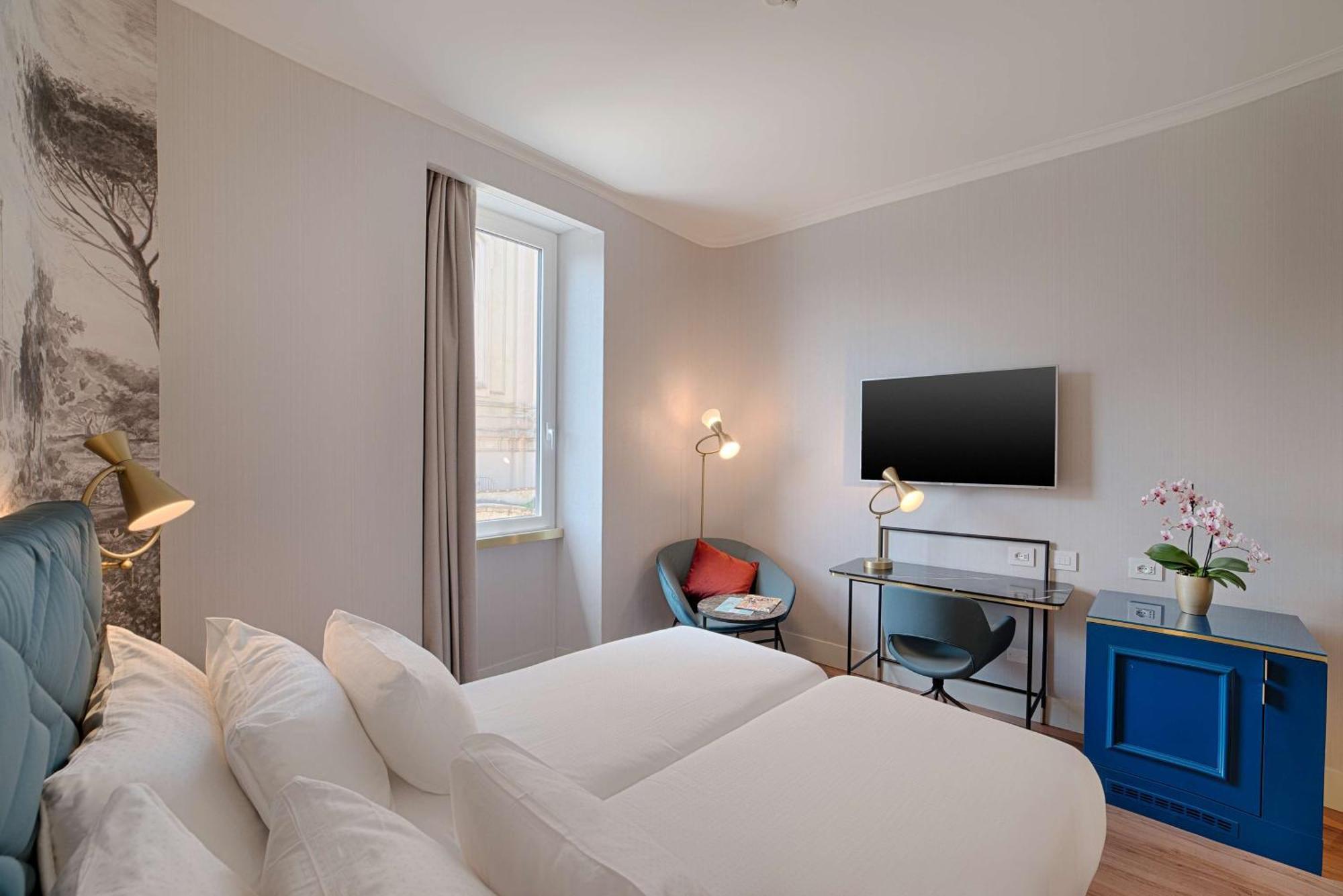 Superior Twin Room View